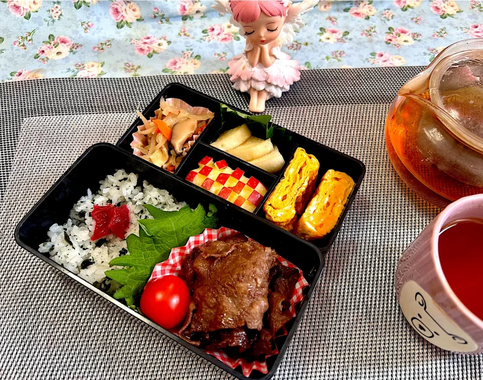 今日のお弁当|akoさん