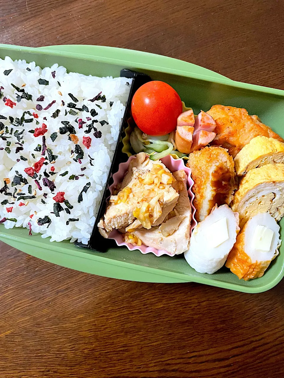 よだれ鶏弁当|kiicoさん