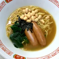 自由流煮込みラーメン|さとう かおりさん