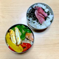 今日のお弁当‼︎ 13 December|Yoshinobu Nakagawaさん