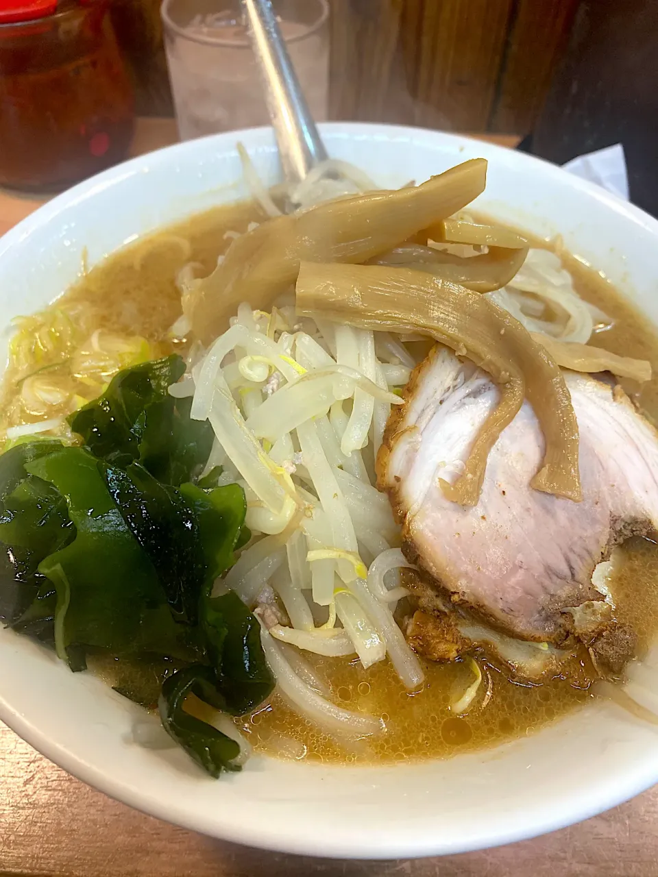 えぞ菊　味噌ラーメン|みーさん