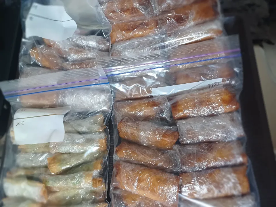 揚げ物達(((*≧艸≦)ﾌﾟﾌﾟｯ|ぽんすけさん