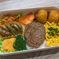 巻ステーキ弁当| puniさん