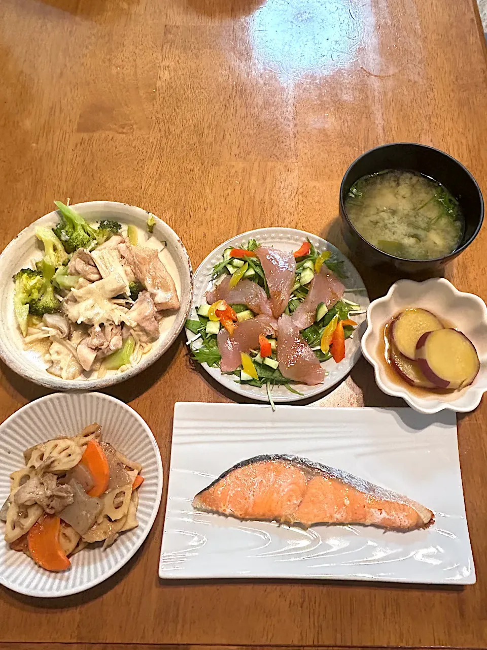 今日の晩ご飯|トントンさん