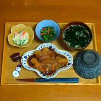 今日の晩ご飯🌃🍴| とししいたけさん