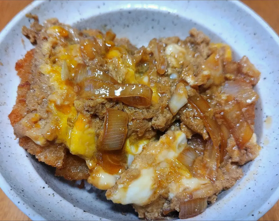 2024 0612　カツ丼|いもこ。さん