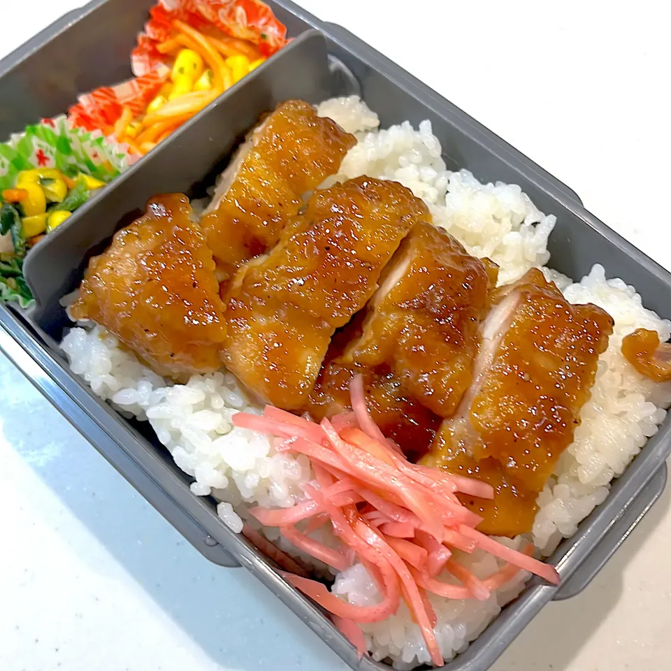 息子のお弁当🍱|megさん