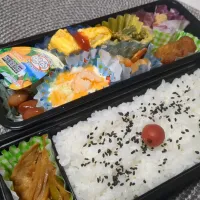 12月17日お弁当| 鈴木さとしさん