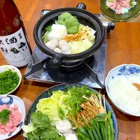 大根一本使い切り鍋 🍲 で 晩ご飯| sakuramochiさん