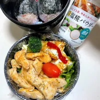 父が作る男子高校生弁当|父が作る毎日弁当さん