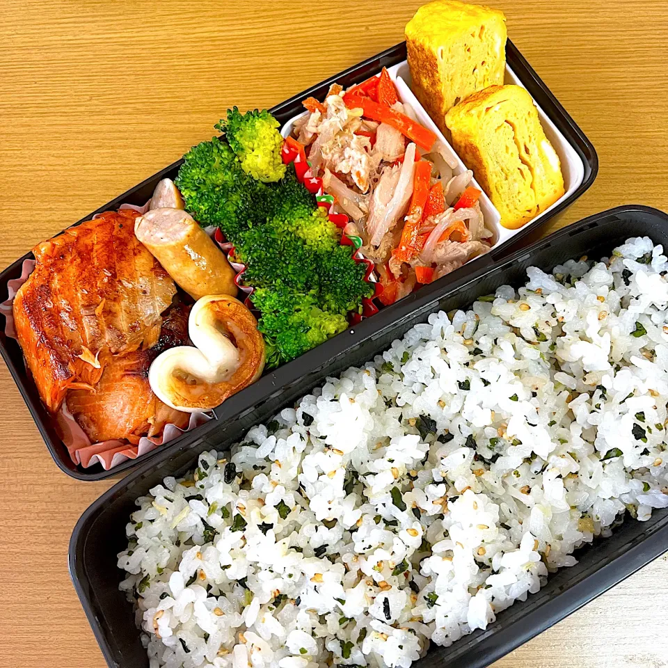 (12/17) パパさんのお弁当🍱|Kahoさん