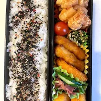 2024.12.16 (月) パパのお弁当🍱|あっきーよさん