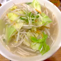 塩野菜ラーメン🍜|utayataさん