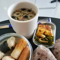 今日のお弁当| コモモLOVEさん