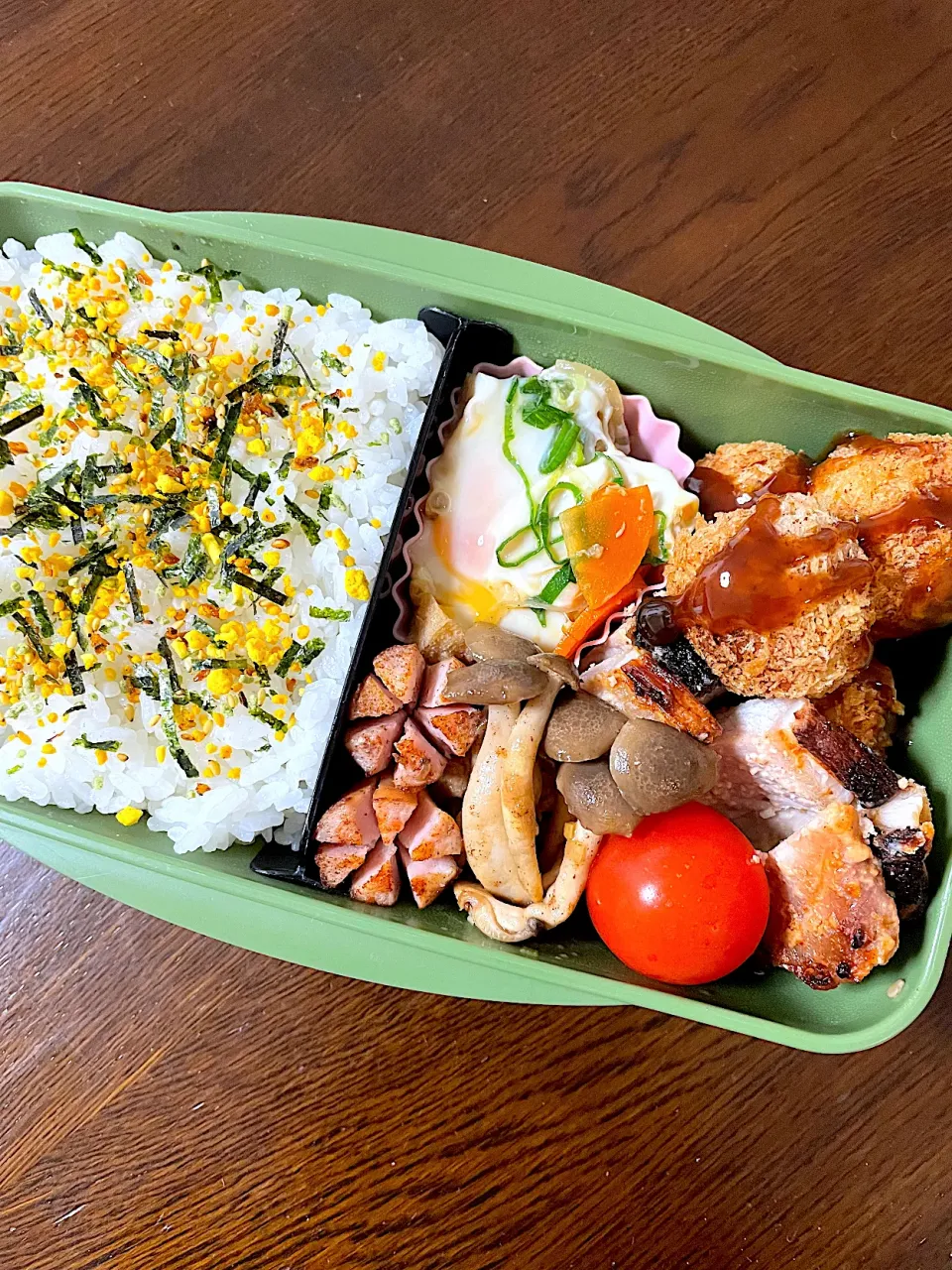 豚肉の粕漬け弁当|kiicoさん