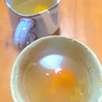 金柑の甘露煮茶🍊|さくたえさん