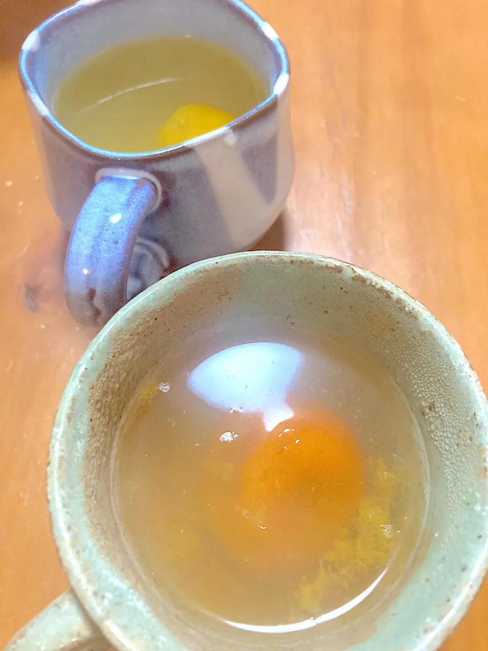 金柑の甘露煮茶🍊|さくたえさん