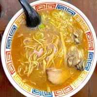 釧路市　牡蠣ラーメン|nyama1さん