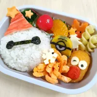 年少弁当|Mogu*moguかぁちゃんさん