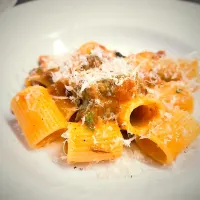 Beef & Tomato Ragu Pasta|gonbenさん