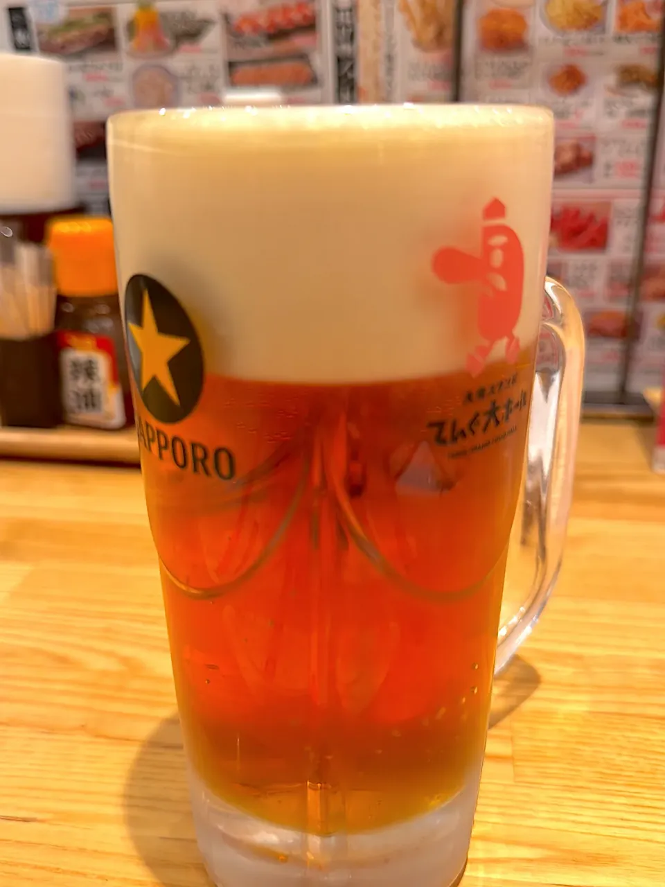 プレミアムビール　ビアブラウン夕陽の麦酒宵|あべたかひろさん