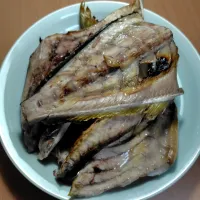 ヒラマサのかま焼き|ハイドランジアさん