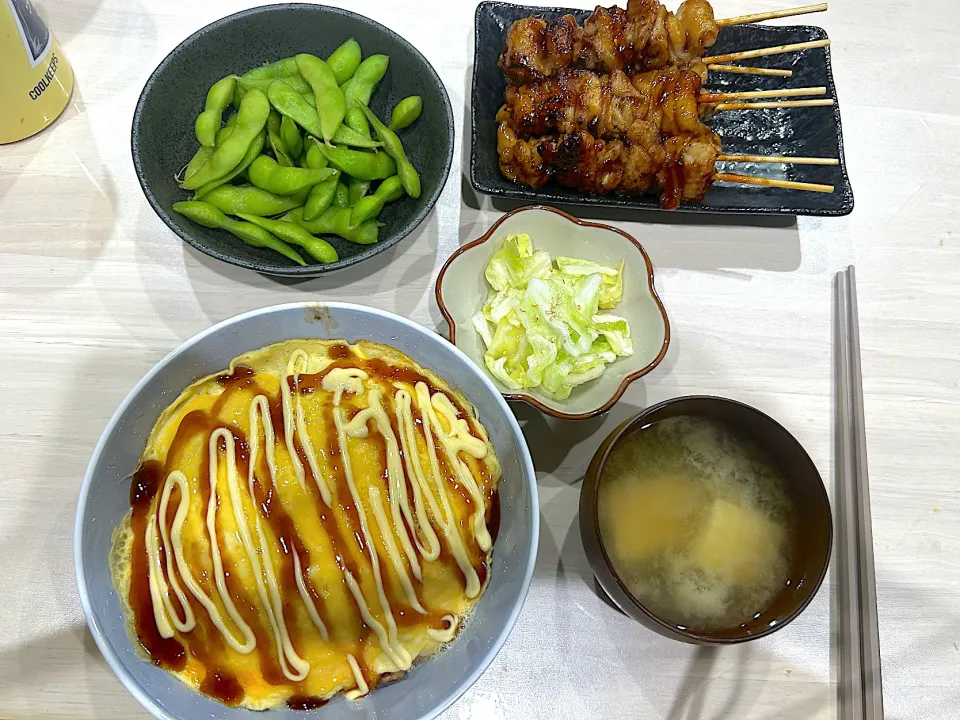 今日のご飯|ペプシさん