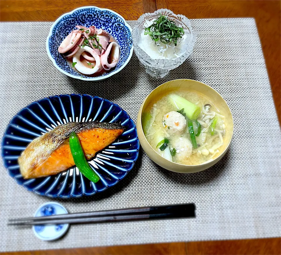 火曜日の晩ごはん|藤田 まり子さん