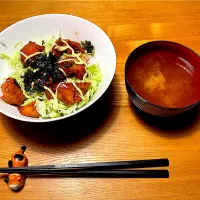 照り焼きチキン丼| きまぐれジェシーさん