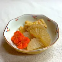 大根の煮物|かっちゃん杉さん