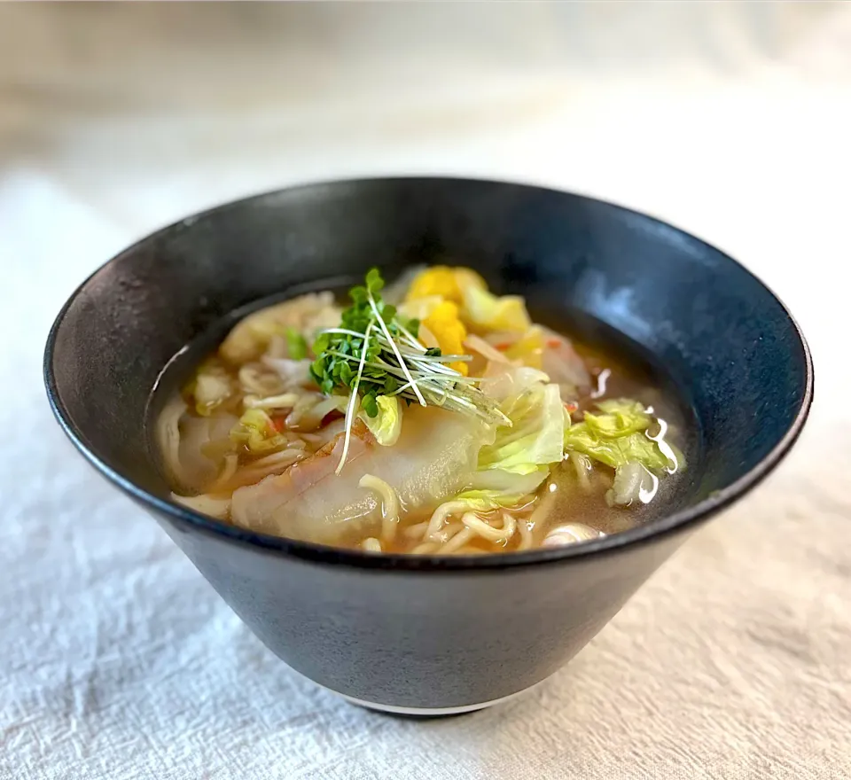 おうちラーメン|かっちゃん杉さん