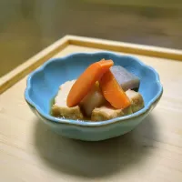 大根の含め煮