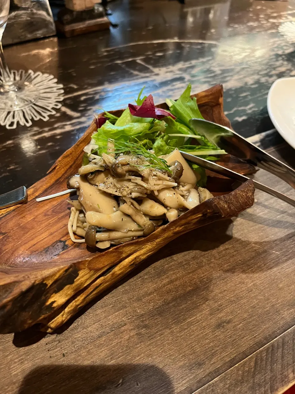 キノコのマリネ|みぃさん