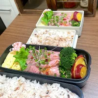 今日のお弁当🍱|♡aki♡さん