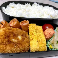 単身赴任弁当135| 単身赴任のっちさん