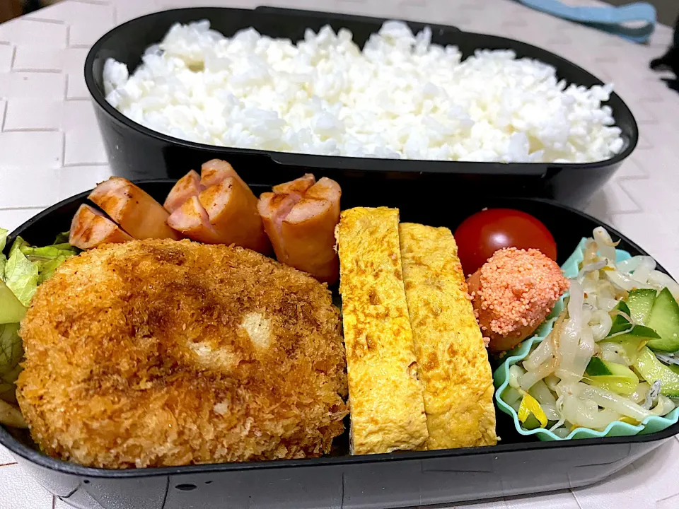 単身赴任弁当135|単身赴任のっちさん