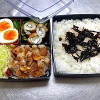 お弁当🍱