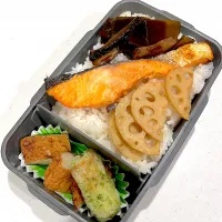 息子のお弁当🍱|megさん