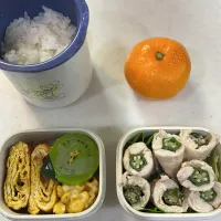 12月18日のお弁当🍱|momotoemiさん