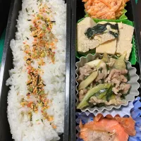 今日のお弁当　12/18|まりちゅんさん