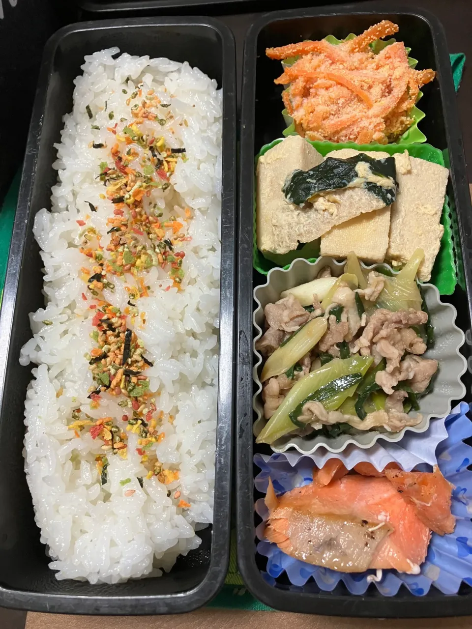 今日のお弁当　12/18|まりちゅんさん