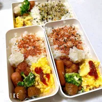 今日のお弁当|HITOMInさん