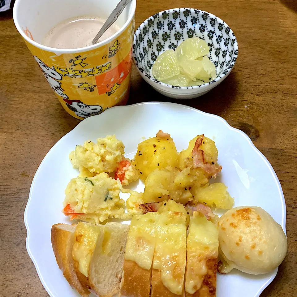 朝食|みんみんさん