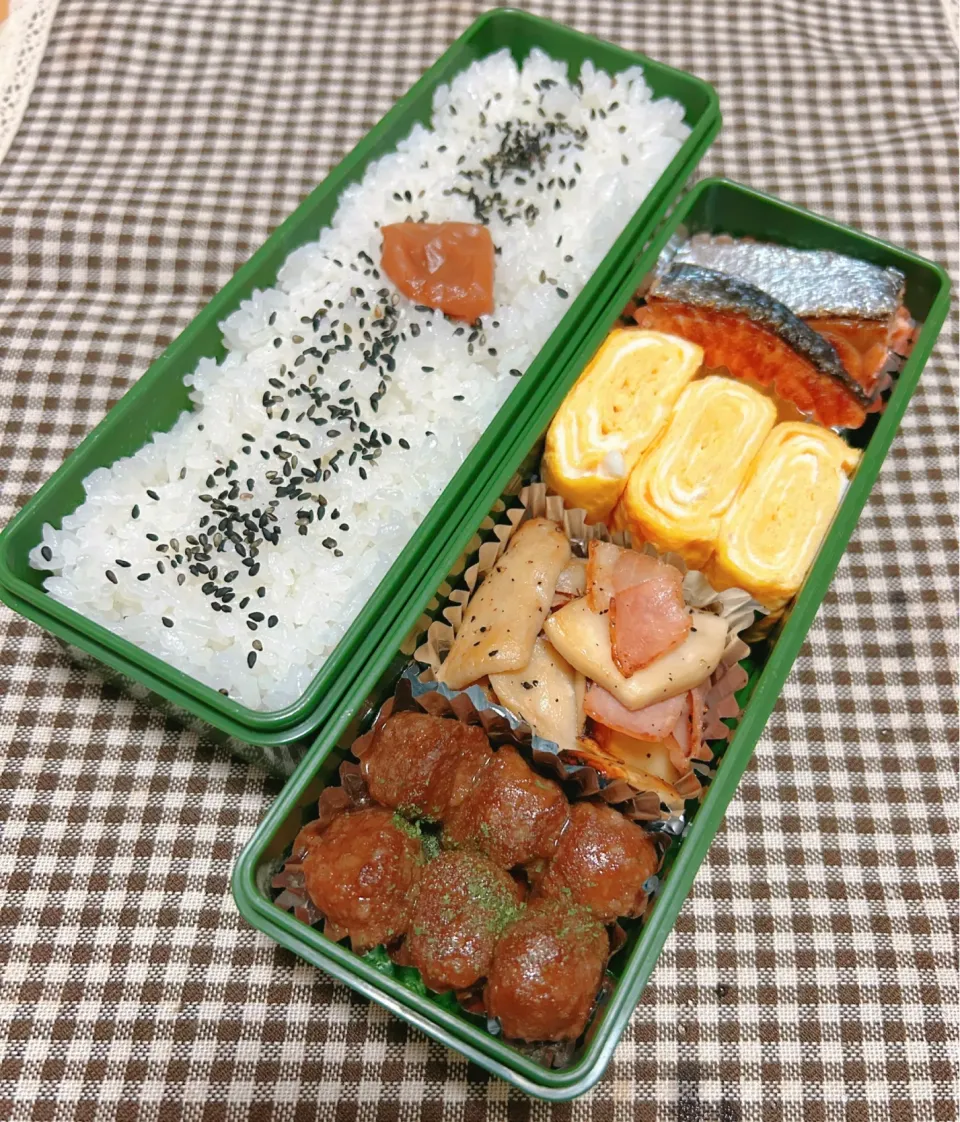 今日のお弁当 2024.12.18(Wed)|*seiko*さん