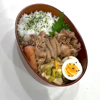 旦那さん弁当|あやごはん( ͡σ̴̶̷̤. ͡σ̴̶̷̤)ෆ⃛さん