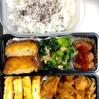 チキン照り焼き弁当|あーやーさん