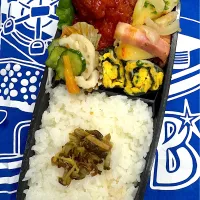 12月18日 週の中日弁当🍱|sakuramochiさん