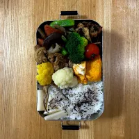 12月19日お弁当