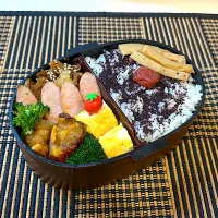 今日の高校男子弁当(12/18)|ミカリンさん