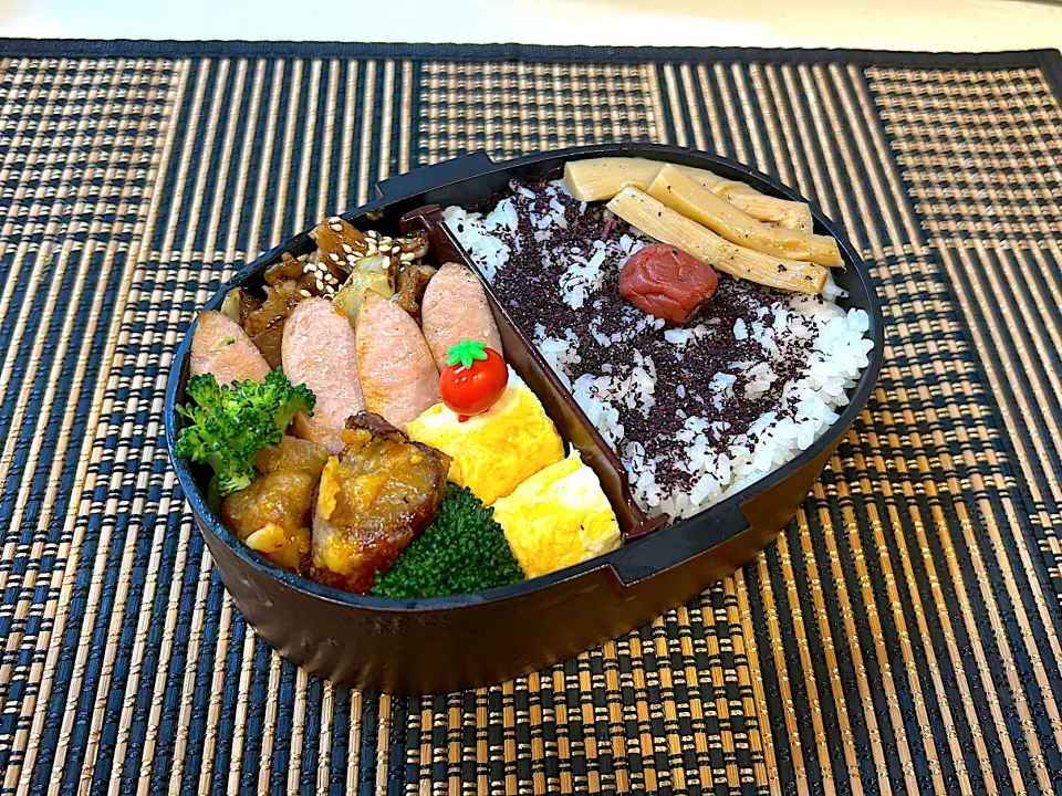 今日の高校男子弁当(12/18)|ミカリンさん